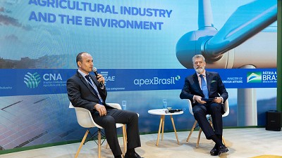 Cooperación entre empresas e instituciones para un agronegocio más sostenible fue uno de los puntos clave la COP-27