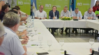 El Gobierno lanzó el Plan LanAr