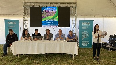 Norman Best: “Trabajar bajo esquema agroecológico significa vivir más tranquilos y sin créditos”