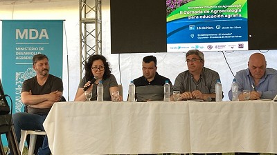 Hacia formas de producción más sustentables: la FAO presentó un diagnóstico de la agroecología en la provincia de Buenos Aires