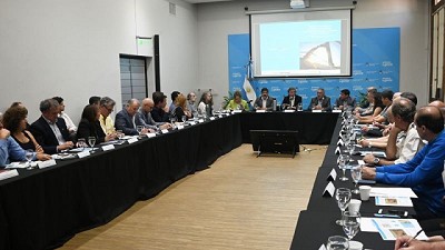 Bahillo destacó el liderazgo de Argentina en el desarrollo de la biotecnología, la bioeconomía y la economía circular