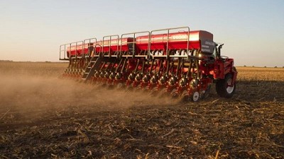 Apache le pone más fichas a la sembradora 99000