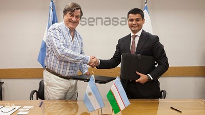 Uzbekistán abrió su mercado a la importación de genética bovina de la Argentina