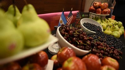 Argentina firmó un acuerdo con EE.UU. para continuar con la exportación de frutas