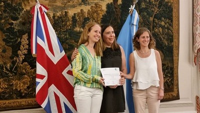 El PACN distinguido en el Premio BritCham Argentina al Liderazgo Sostenible 2022