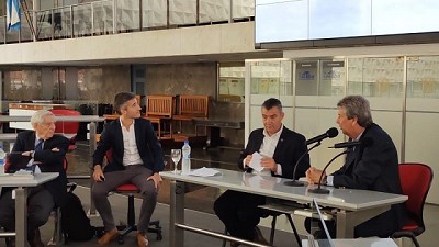 Se presentó el libro “agroindustria: transformaciones recientes y su papel en el desarrollo argentino”