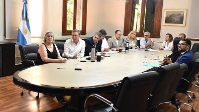 Acuerdos con Brasil: Argentina exportará pistachos y sumará genética porcina