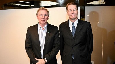 Bahillo en Agritalks: 