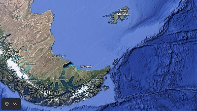Mirgor presentó el proyecto de puerto multimodal en Tierra del Fuego y habló de reestablecer el vínculo con Malvinas