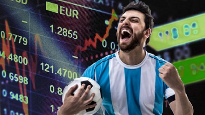 Argentina finalista, lo demás te lo cuento con breves letras, por Celina Mesquida