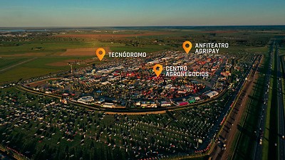 Expoagro se renueva y suma nuevos espacios
