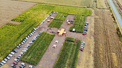 La nutrición clave para un maíz tardío de alto rendimiento