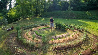 Permacultura y agricultura sostenible
