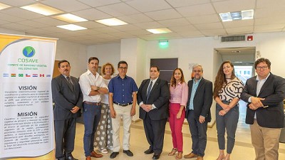 Se presidió la 105° Reunión del Comité de Sanidad Vegetal del Cono Sur en Buenos Aires