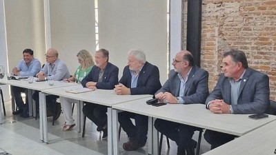 Elbio Laucirica: “buscamos que se agilicen las decisiones políticas para efectivizar los beneficios que prevé la ley de emergencia y desastre agropecuario”