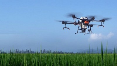 Los drones vuelan cada vez más alto en el agro