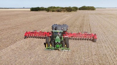 Sembradoras: Cómo influyen en el rinde final