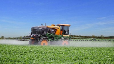 Stara abre más camino en pulverización