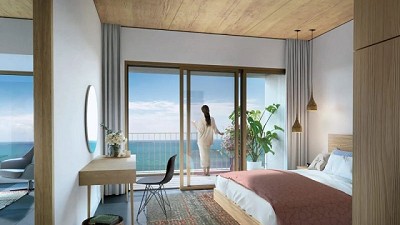 Burj Zanzibar será el primer rascacielos de madera del país y el más alto del mundo