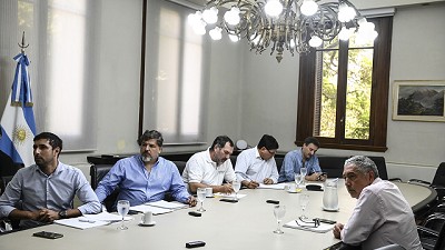 La Secretaría de Agricultura y la Mesa Técnica Consultiva acordaron la implementación del troceo en la Argentina