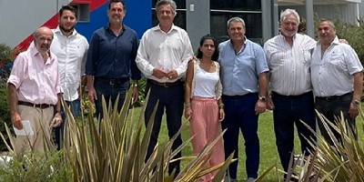 La Sociedad Rural y empresarios locales analizaron el impacto de la sequía