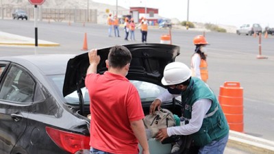 Senasa tiene operativo 64 puestos de control para proteger producción agraria