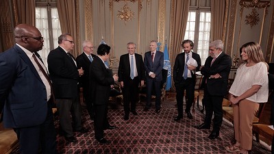 FAO comprometió su apoyo técnico a gobiernos de América Latina y el Caribe para erradicar el hambre y la pobreza