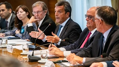 El gobierno anunció medidas de alivio para productores afectados por la sequía