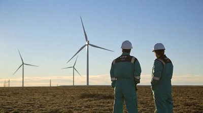 YPF construirá un parque eólico en el sur de Córdoba