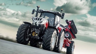 ¿Cómo se reparte el negocio global de agromáquinas?