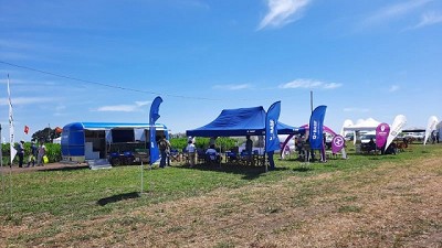 Tecnobio 2023: BASF reafirma su protagonismo en Biológicos con sus innovaciones para una agricultura más sustentable