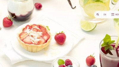 AGRANA: Las frutas orgánicas convertidas en helados y otros productos
