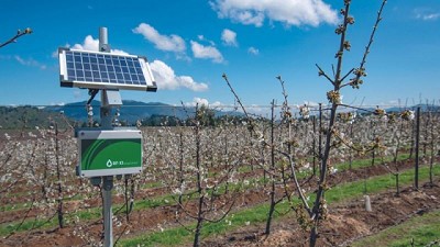 Ahorro de agua que impulsa la agricultura sustentable