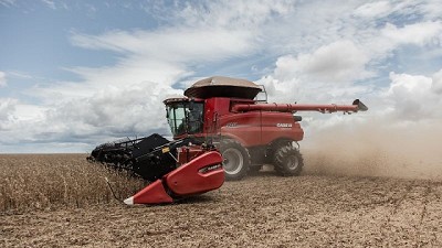 Case IH apuesta a la tecnología y la producción nacional en Expoagro 2023