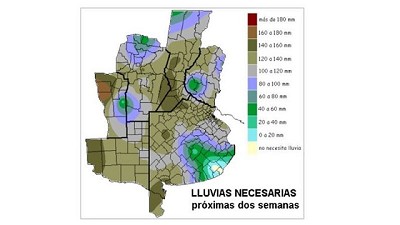 Febrero cierra sin recargas generalizadas – CCA/Agrositio