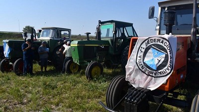 FAA se declaró en alerta y movilización y exigió soluciones para los productores afectados por la sequía y heladas antes del 13 de marzo