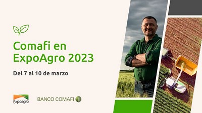 Banco Comafi presente en Expoagro
