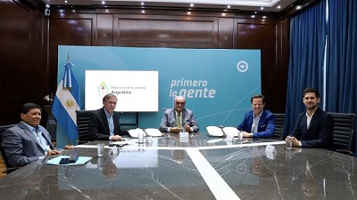 El Gobierno lanza créditos de inversión para sectores agroindustriales impactados por la sequía