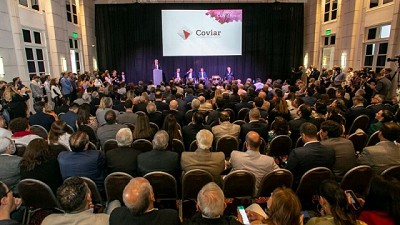 Desayuno de COVIAR 2023: Asunción de nuevas autoridades, balance con fuerte presencia territorial y dos anuncios claves para el futuro de la vitivinicultura argentina