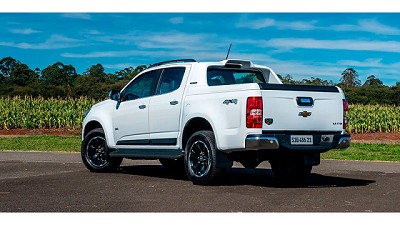 Chevrolet presente en Expoagro 2023