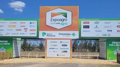 DATOS Expoagro edición YPF Agro