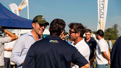 DONMARIOMÁS: mucho más que una jornada a campo