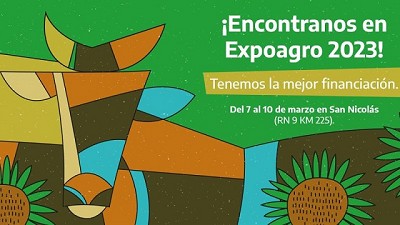 Banco Provincia ofrece tasas especiales para la compra de maquinaria y beneficios con la tarjeta Procampo