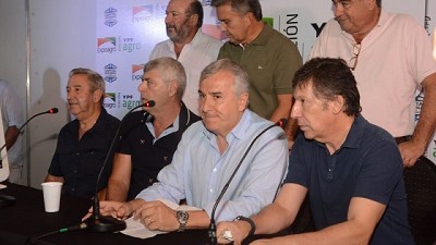 Morales: “El respaldo al campo debe ser permanente”