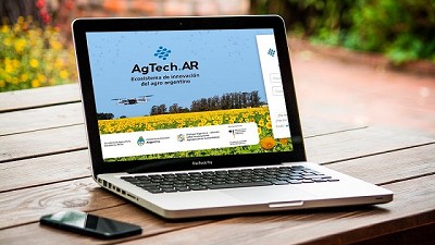 AgTech.AR: presentan una plataforma que reúne soluciones tecnológicas nacionales