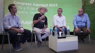Un nuevo Congreso Aapresid se acerca: “C, elemento de vida”