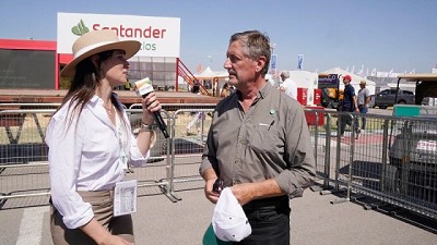 Es hora de que los Gobiernos estén junto a los productores no solo cuando al campo le va bien