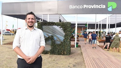 Banco Provincia recibió presolicitudes de crédito para compra de maquinaria por 164 mil millones de pesos