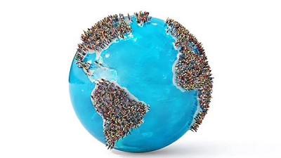 ¿Quién seguirá alimentando al mundo, que crece de a mil millones por década?