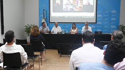 Avances de la Mesa Técnica de Construcción con Madera